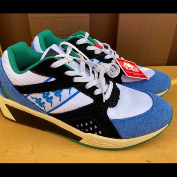 kappa tennis shoes
